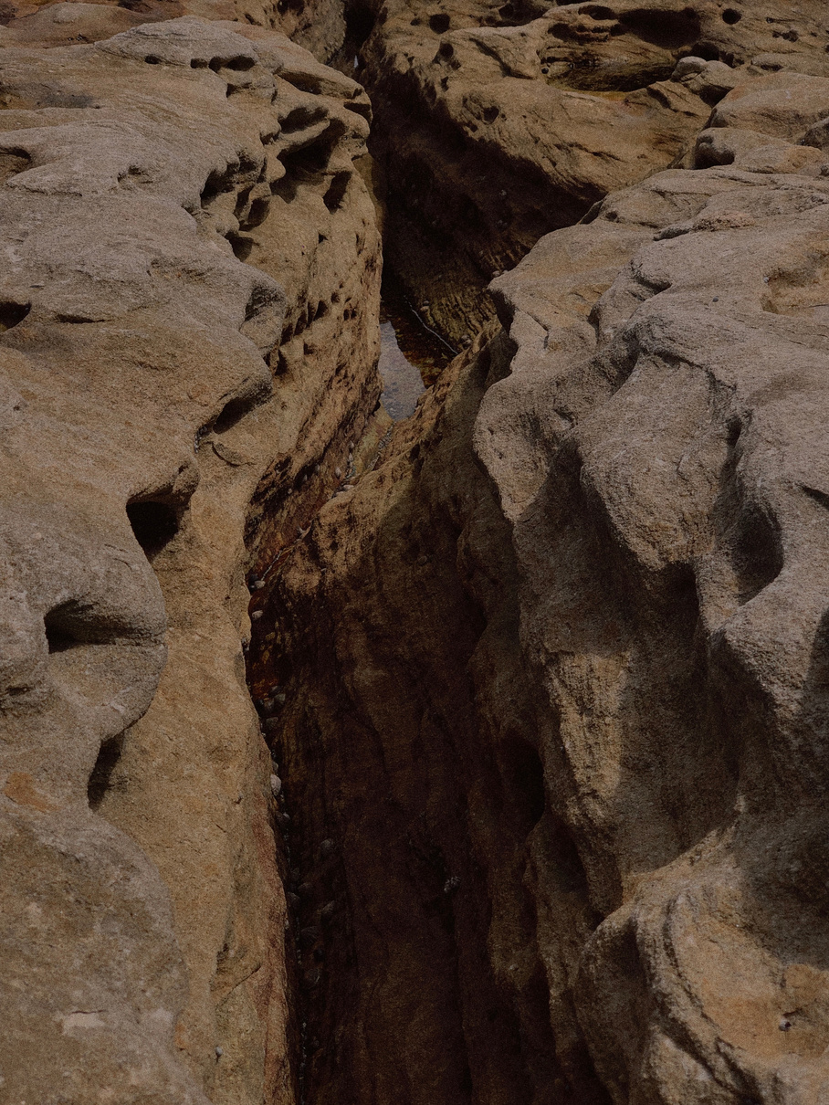 Brown Grand Canyon